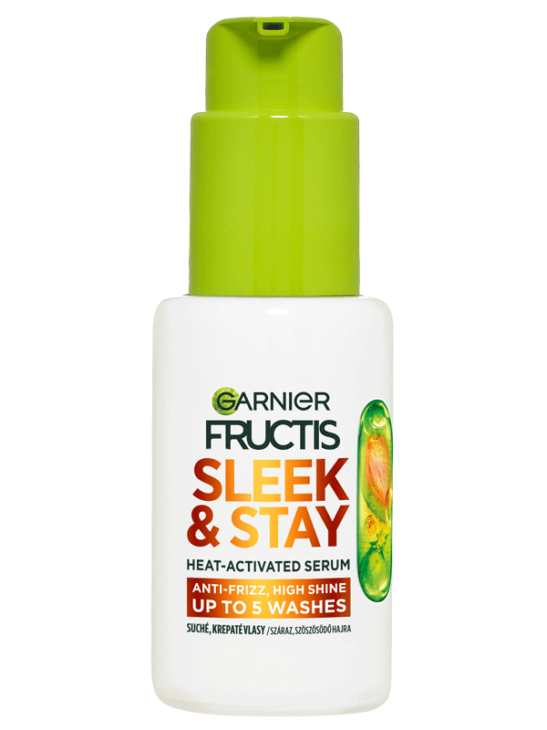 Garnier Fructis Sleek & Stay sérum